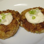 Crab Chops