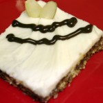 Almond Cream Bar