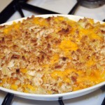macaroni and cheese