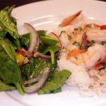 One Dish Dinners - Coconut Shrimp Stew