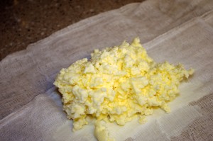 homemade butter homemade butter