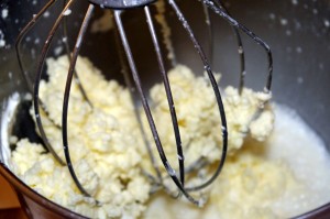 whipping homemade butter whipping homemade butter