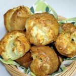 baked popovers