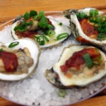 Barbecue, Grilling and Smoking - Barbecued Oysters
