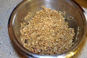 lemon pie crust