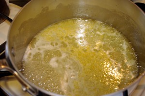 lemon sugar