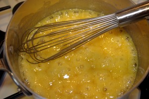 lemon thickened