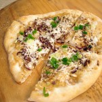 Six Onion Pizza