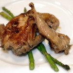 Cooking Wild Game - Pan Seared Jack Daniel's Marinated Quail