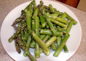asparagus fresh