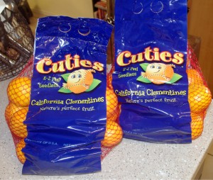 Cuties Honey-Preserved Clementines - Cuties