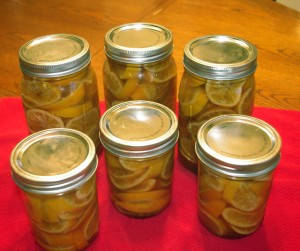 clementines in jars with lids Honey-Preserved Clementines - clementines in jars with lids