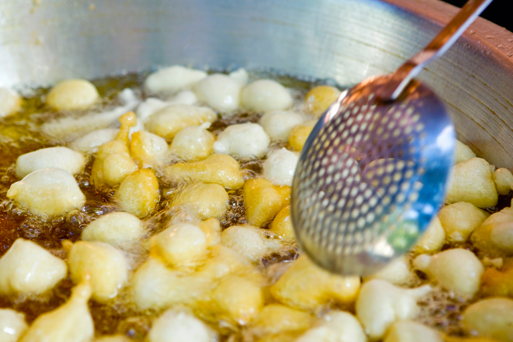 HCG-fryer